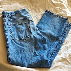 Levi men's jeans